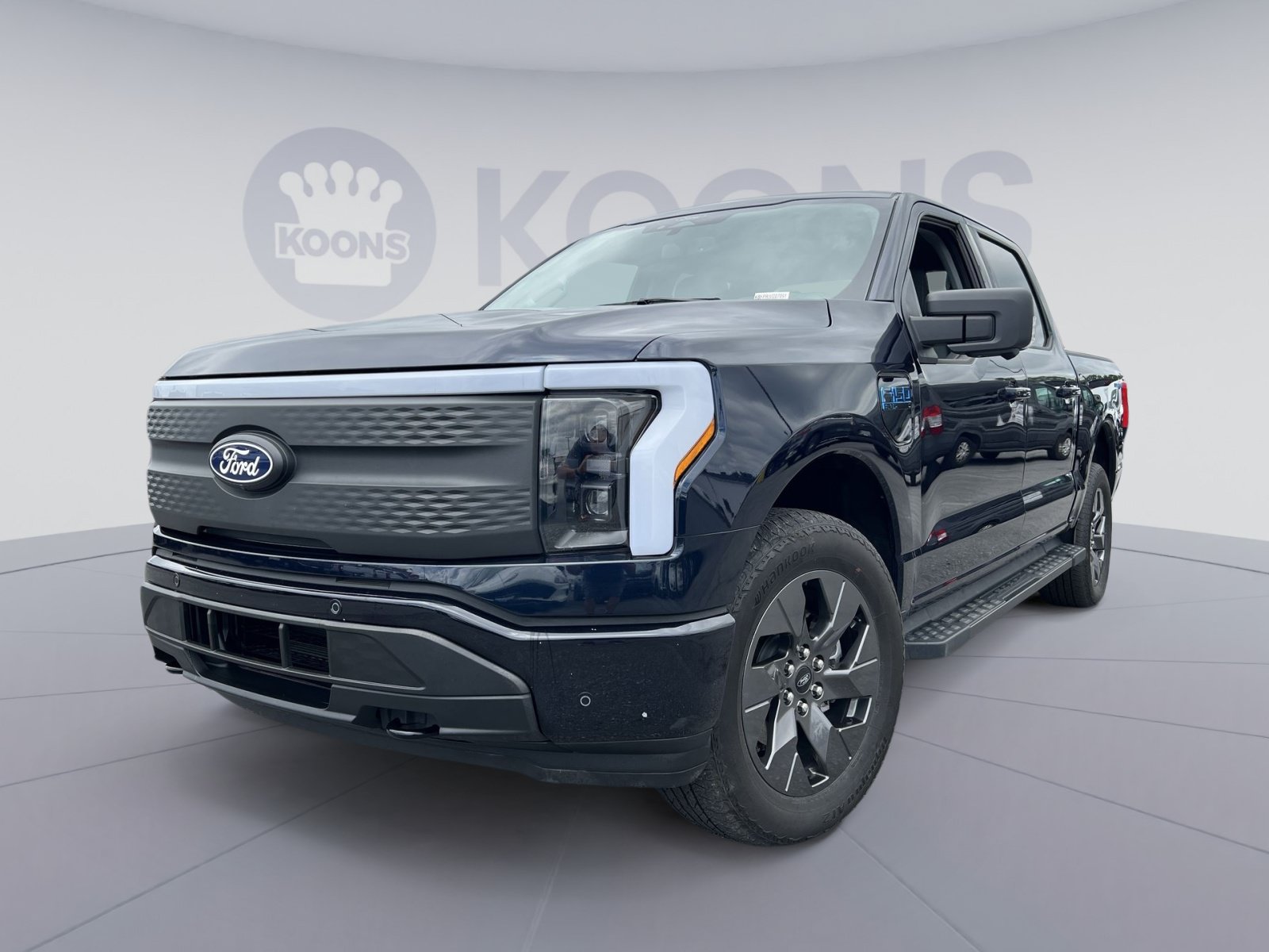 Certified 2024 Ford F150 Lightning Flash