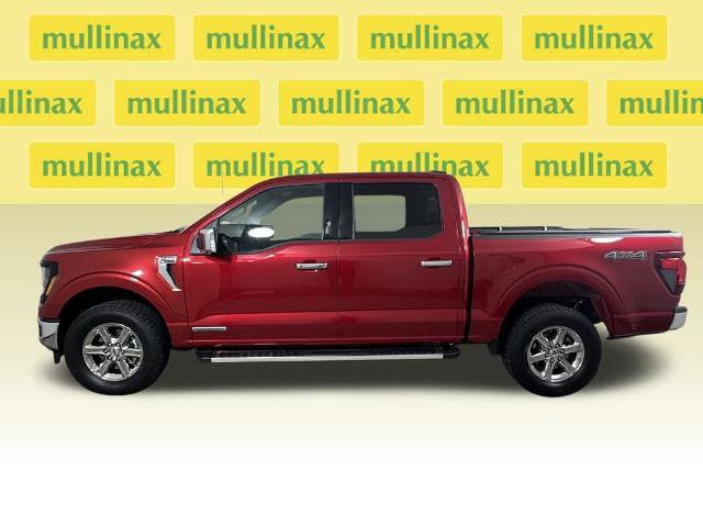 Certified 2024 Ford F150 XLT w/ Equipment Group 302A MID image 5