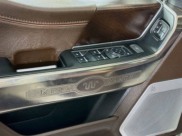 Certified 2023 Ford F150 King Ranch w/ Equipment Group 601A High image 19