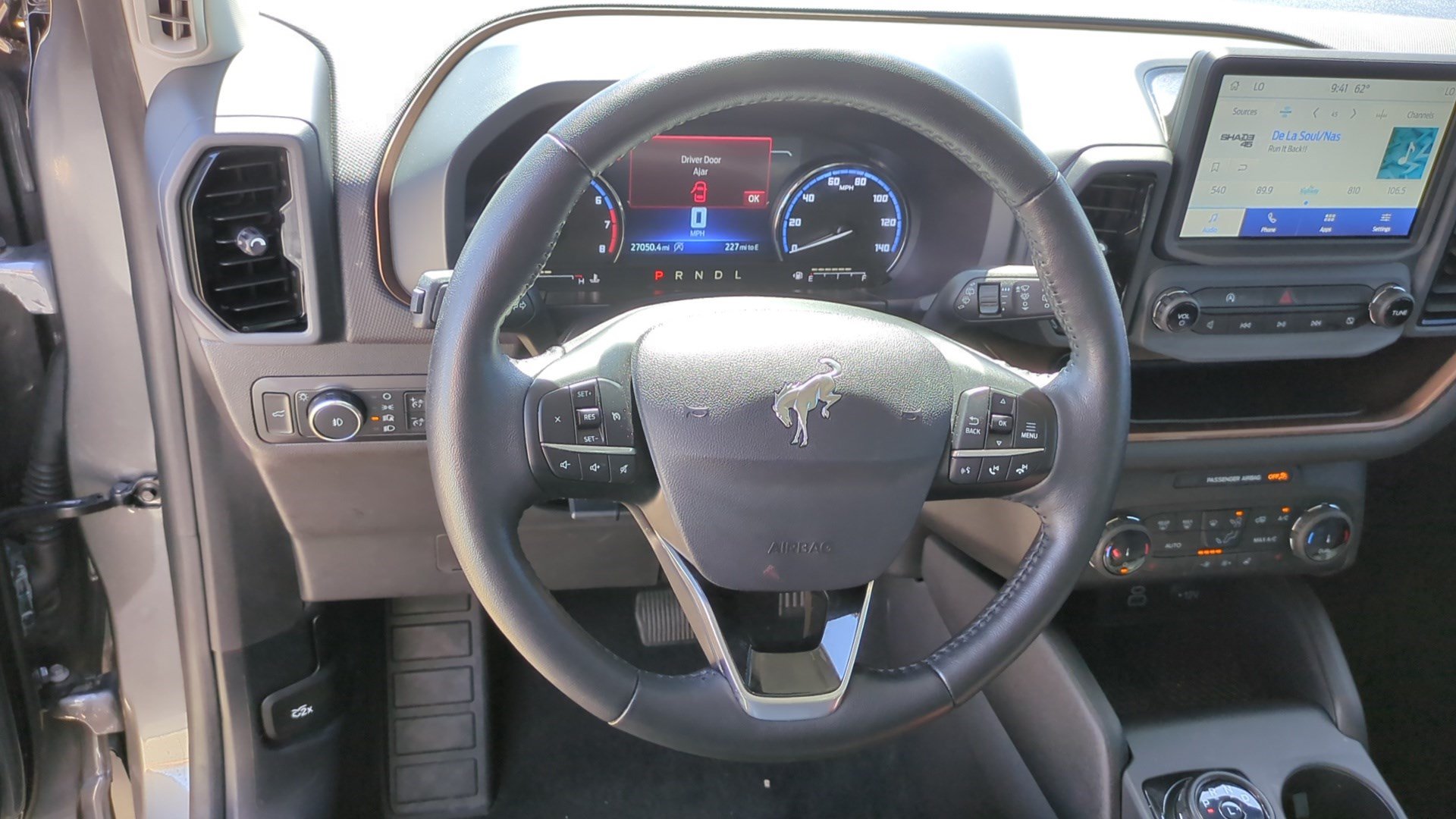 Certified 2023 Ford Bronco Sport Outer Banks AWD/4WD image 18