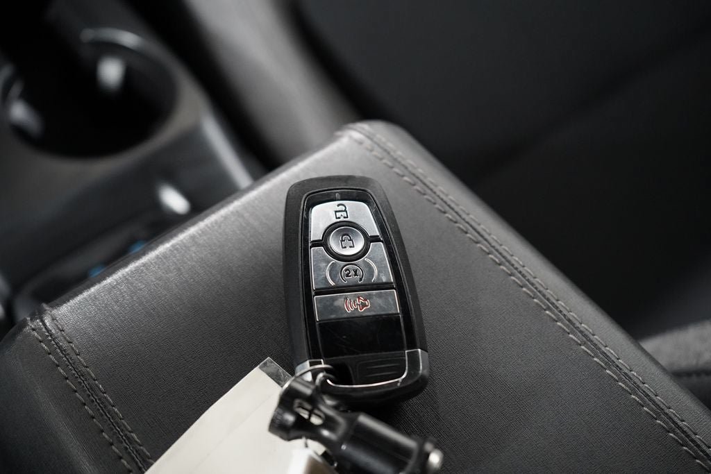 Certified 2025 Ford Bronco Big Bend AWD/4WD image 26