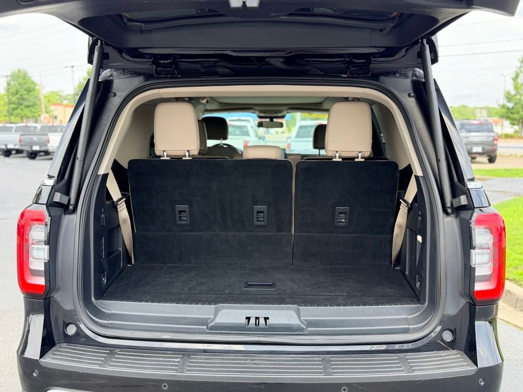 Certified 2024 Ford Expedition Limited AWD/4WD image 31