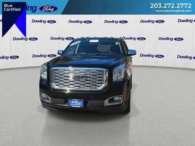 Used 2020 GMC Yukon Denali w/ Denali Ultimate Package