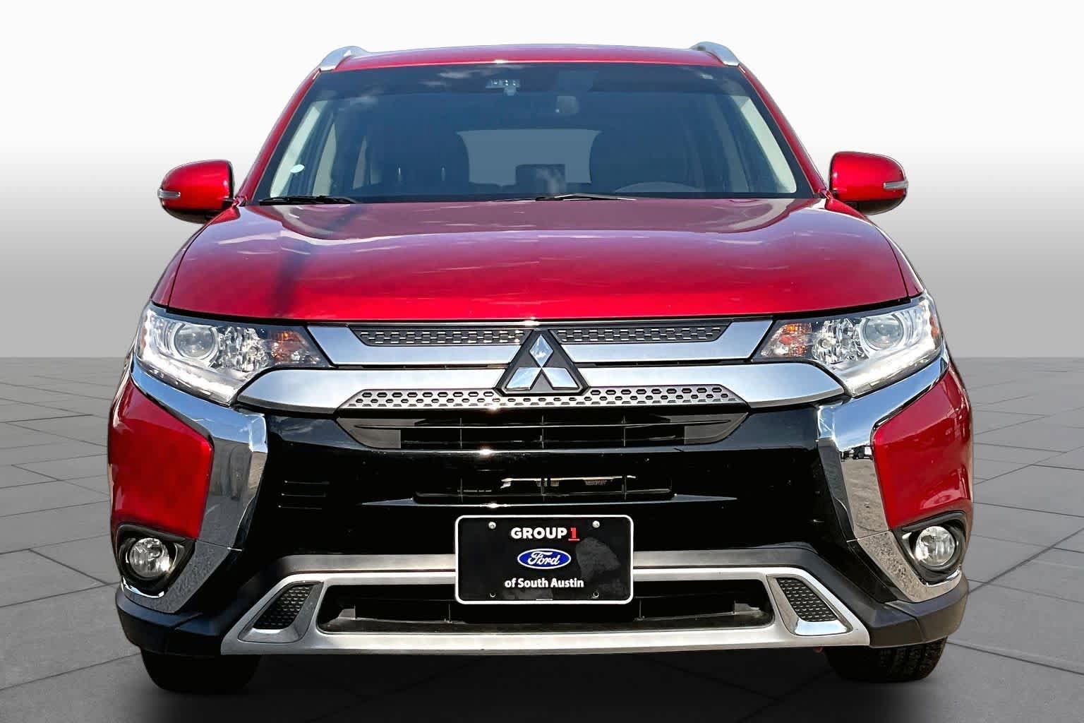 Used 2020 Mitsubishi Outlander SEL FWD image 4
