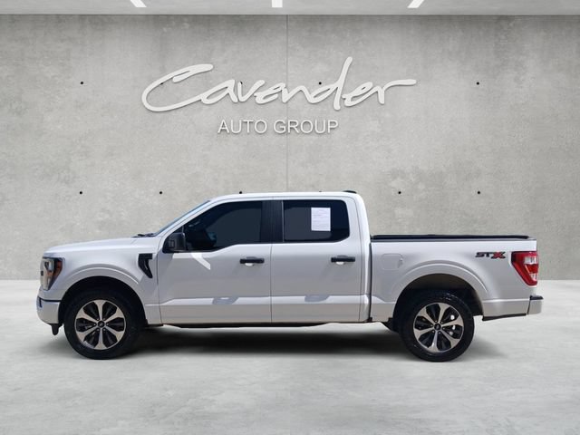 Certified 2023 Ford F150 XL w/ STX Appearance Package RWD image 14
