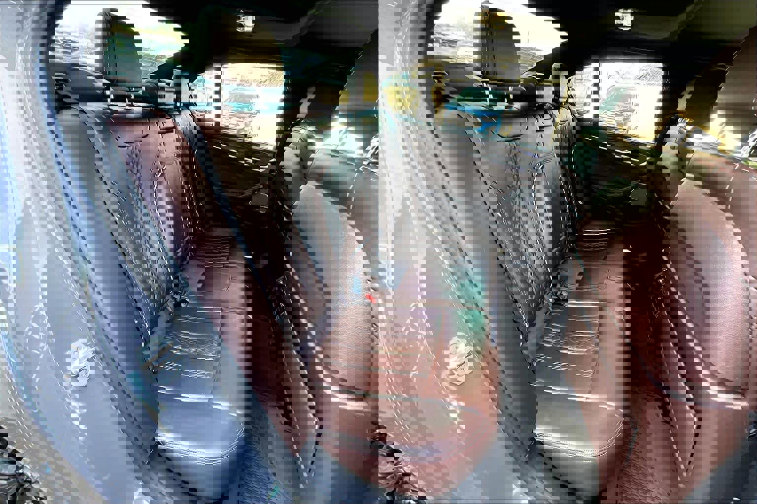 Used 2021 BMW 540i w/ M Sport Package image 20