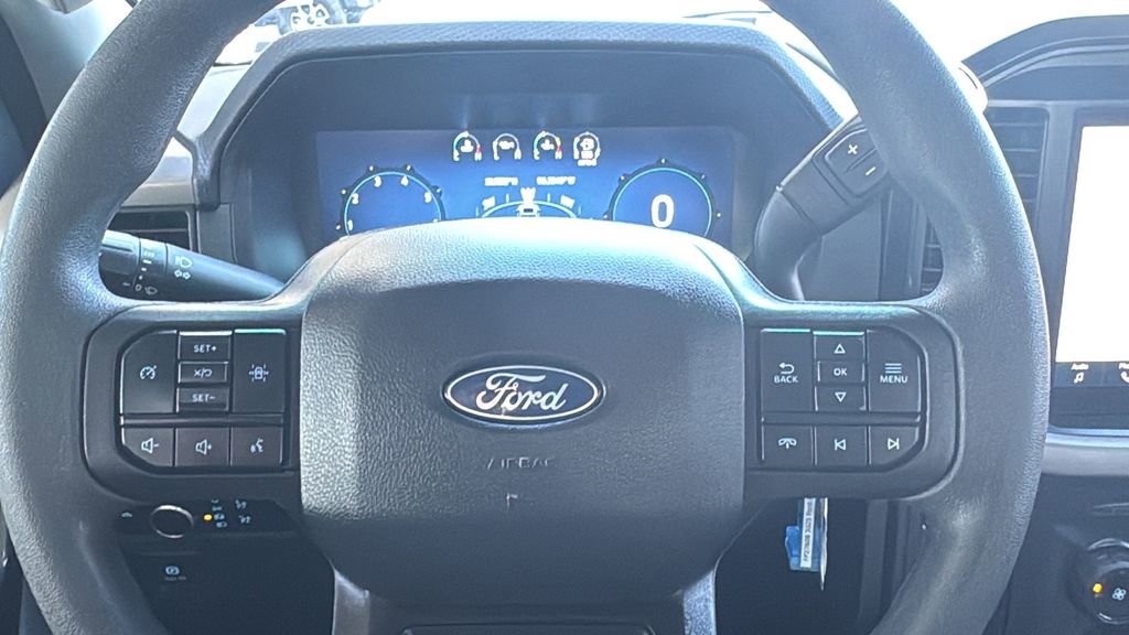 Certified 2025 Ford F150 XL RWD image 11