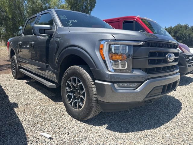 Certified 2023 Ford F150 Lariat AWD/4WD image 4