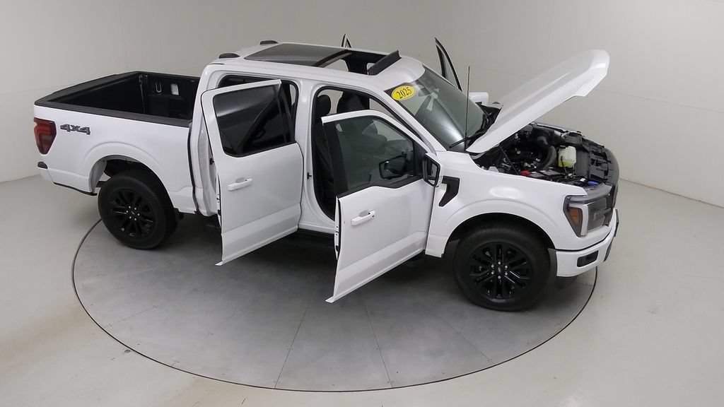 Certified 2025 Ford F150 Lariat AWD/4WD image 50