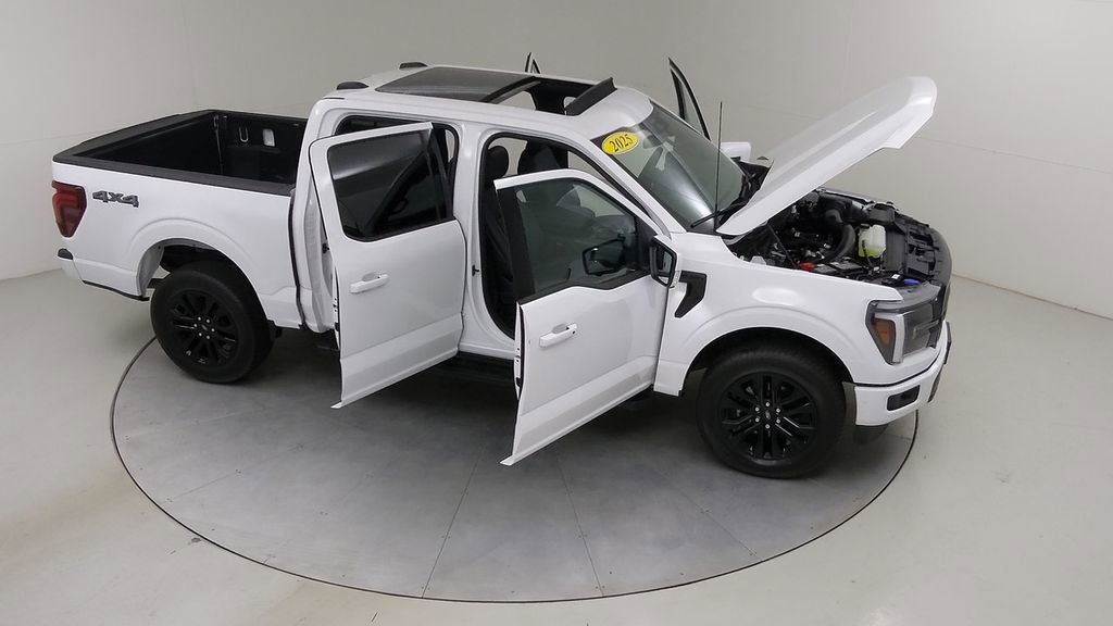 Certified 2025 Ford F150 Lariat AWD/4WD image 50