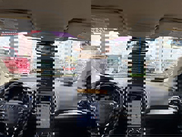 Certified 2024 Ford Edge SEL image 21