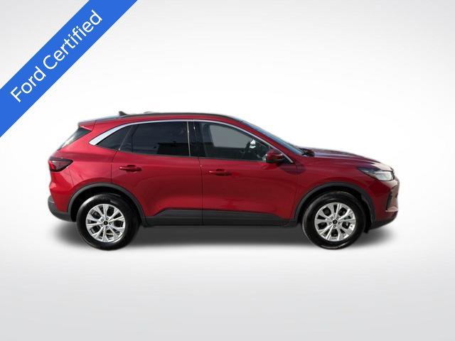 Certified 2023 Ford Escape Active w/ Tech Pack #2 AWD/4WD image 9