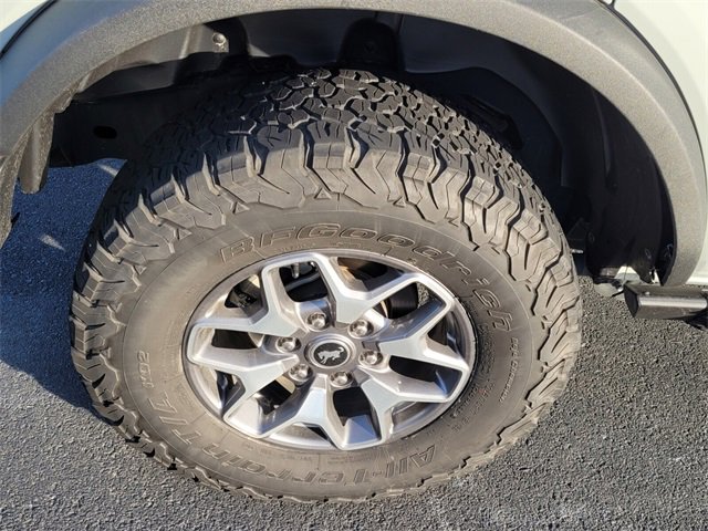 Certified 2022 Ford Bronco Badlands image 3