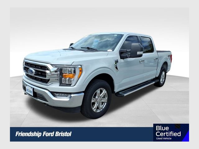 Certified 2023 Ford F150 XLT w/ Equipment Group 302A High