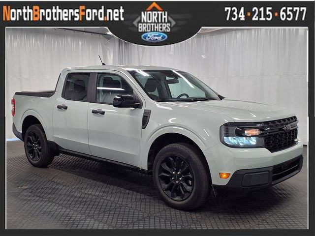 Certified 2023 Ford Maverick XLT w/ Equipment Group 300A Standard AWD/4WD image 1