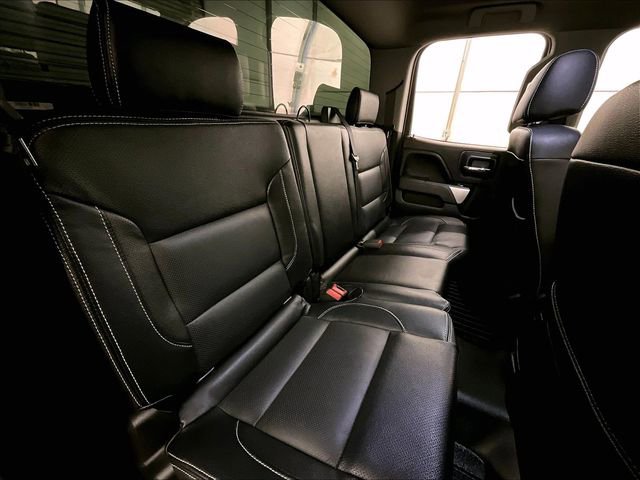 Used 2018 Chevrolet Silverado 1500 LT AWD/4WD image 26