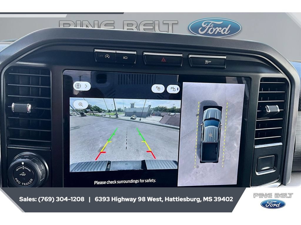 Certified 2024 Ford F150 XLT AWD/4WD image 16