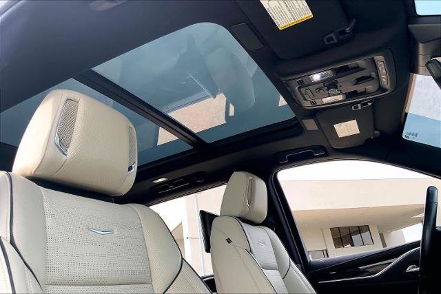 Used 2023 Cadillac Escalade Sport w/ Touring Package RWD image 14