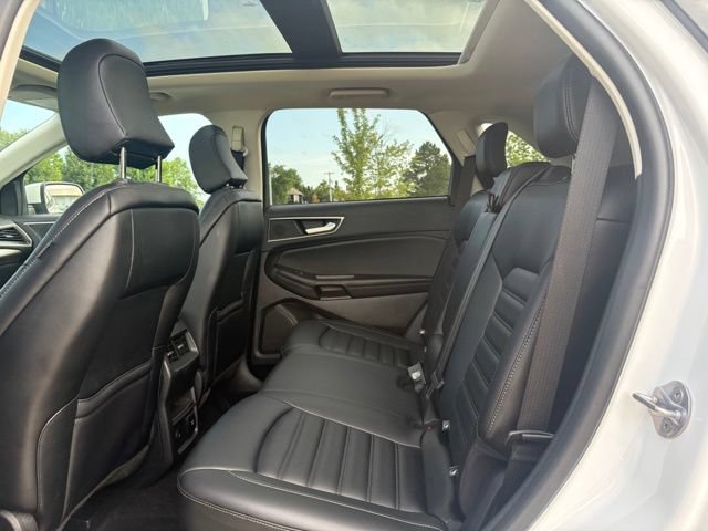 Certified 2024 Ford Edge SEL w/ Convenience Package AWD/4WD image 21