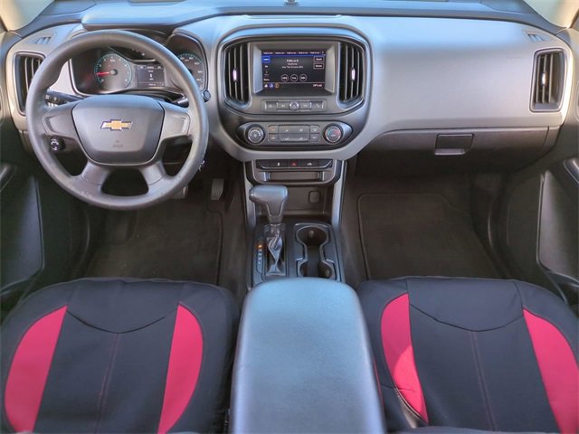 Used 2021 Chevrolet Colorado W/T w/ Custom Special Edition image 15