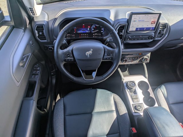 Certified 2023 Ford Bronco Sport Outer Banks image 29