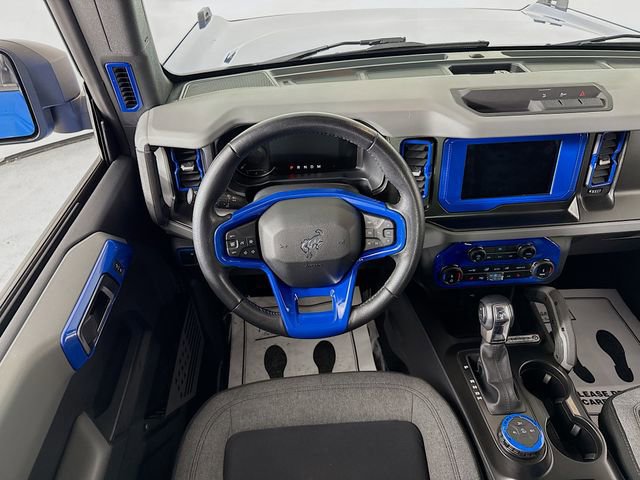 Certified 2022 Ford Bronco Big Bend image 22