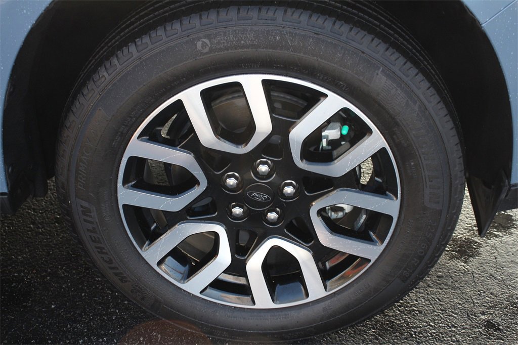 Certified 2024 Ford Maverick Lariat image 14