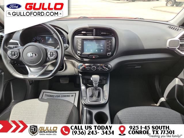 Used 2020 Kia Soul GT-Line w/ GT 2.0L Power Sunroof Package FWD image 11