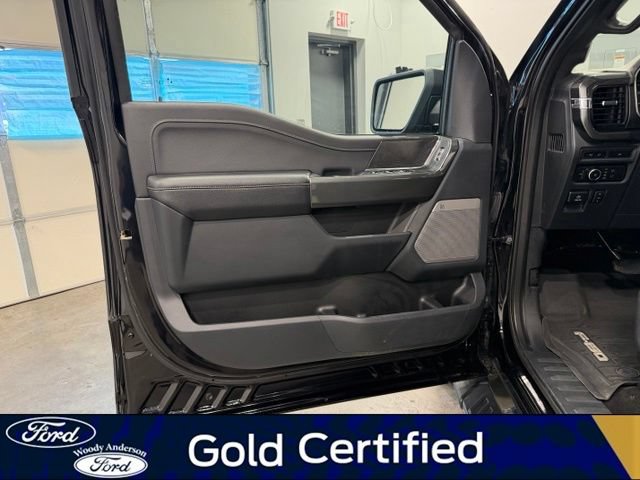 Certified 2023 Ford F150 XLT w/ Equipment Group 302A High AWD/4WD image 20