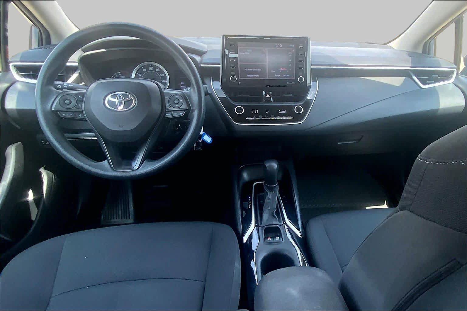 Used 2021 Toyota Corolla LE FWD image 15