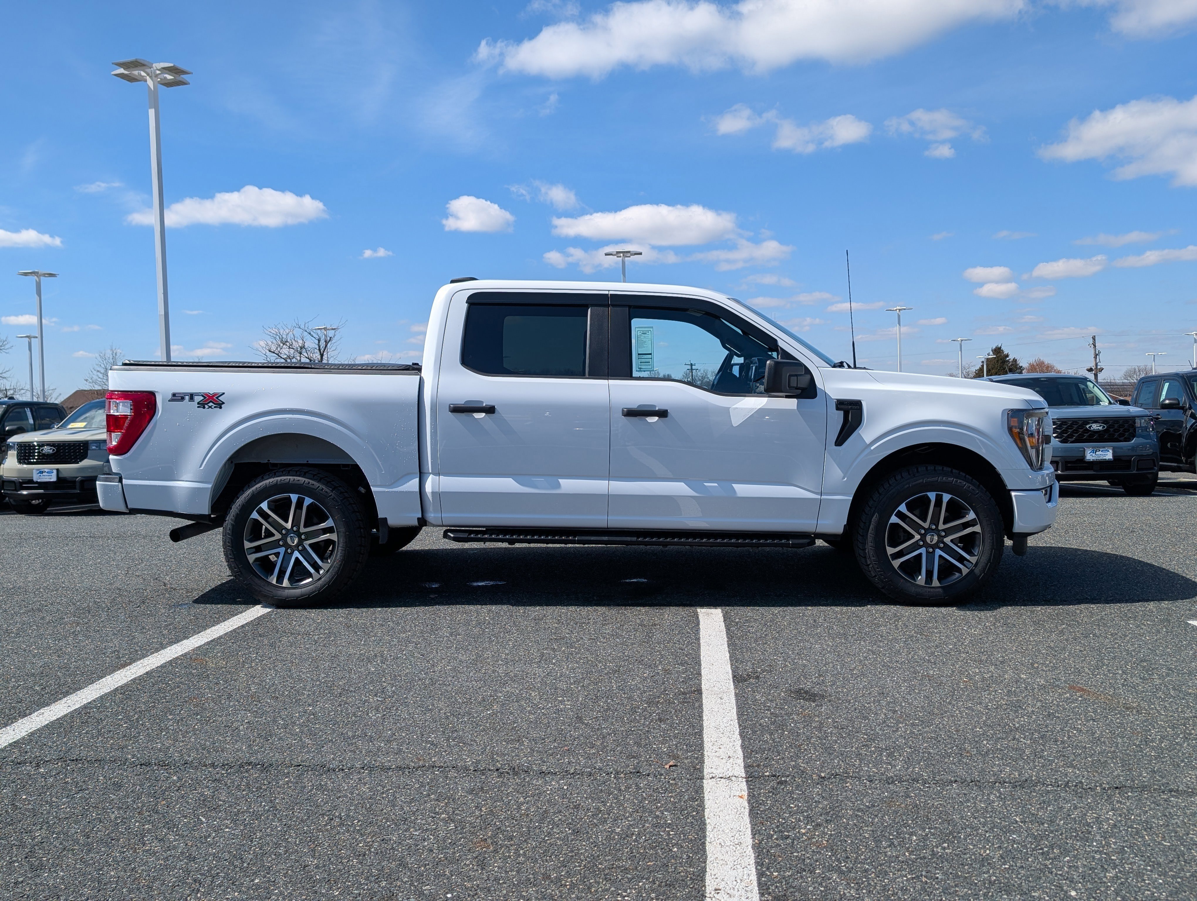 Certified 2023 Ford F150 XL w/ STX Appearance Package image 6