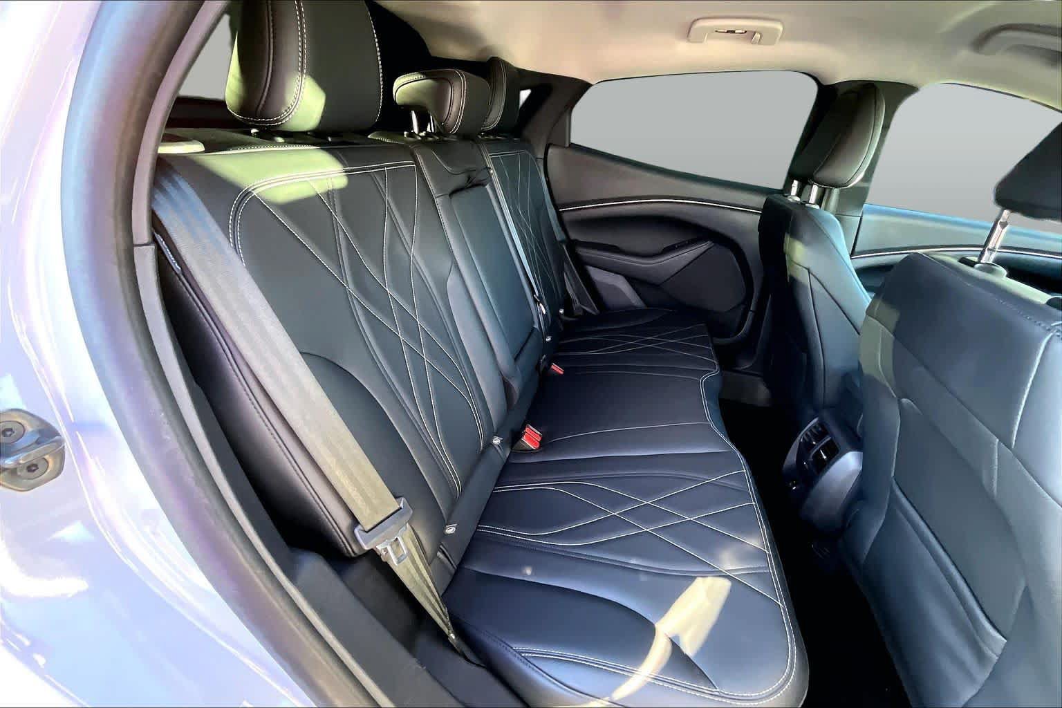 Certified 2023 Ford Mustang Mach-E Select RWD image 19