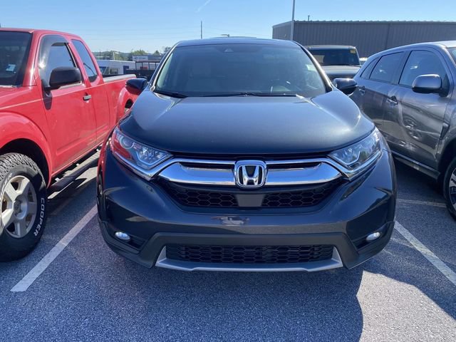 Used 2019 Honda CR-V EX-L image 2
