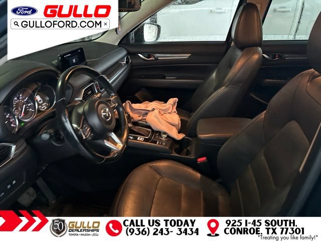 Used 2017 MAZDA CX-5 Grand Touring w/ Premium Package FWD image 4