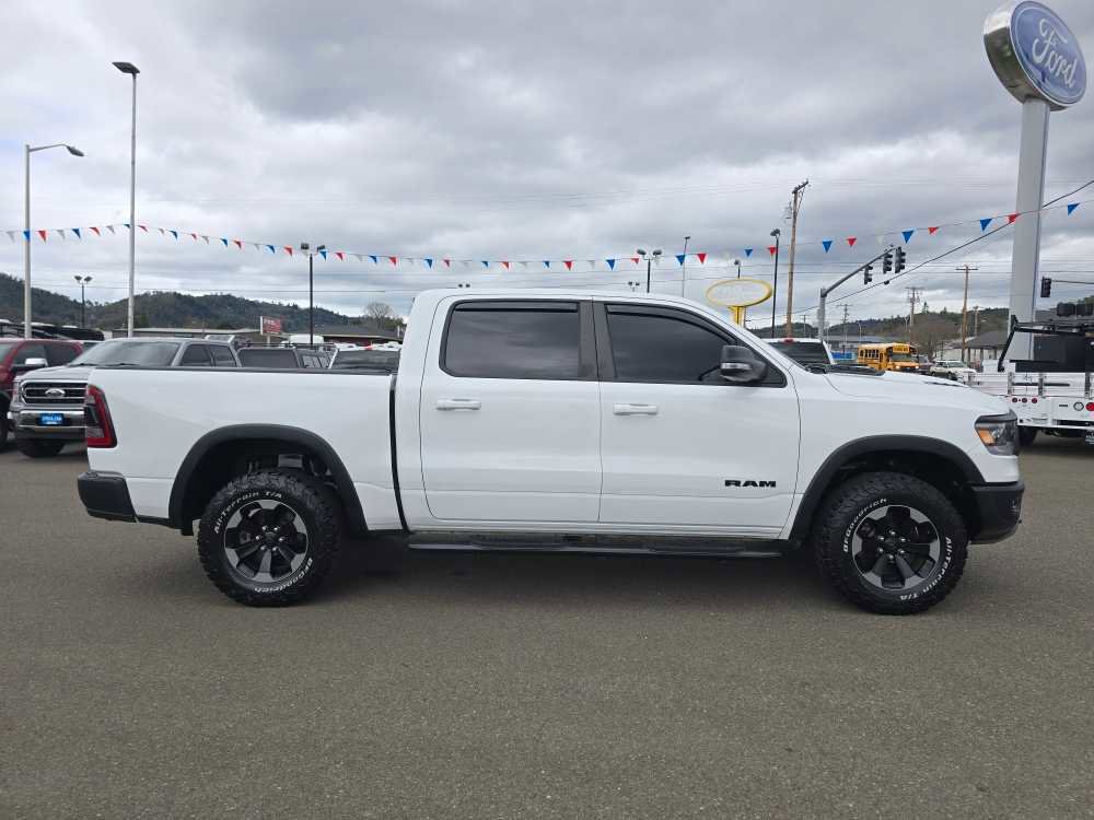 Used 2020 RAM 1500 Rebel w/ Rebel Level 1 Equipment Group image 6