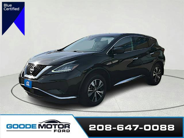 Used 2022 Nissan Murano S image 1