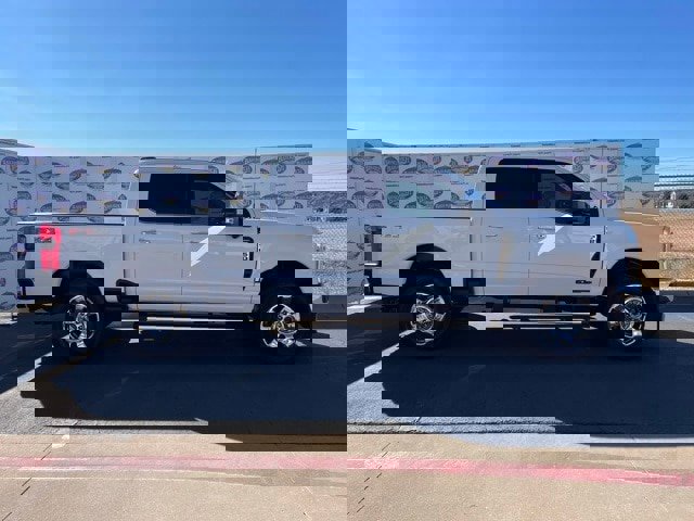 Certified 2024 Ford F250 Lariat w/ Chrome Package image 1