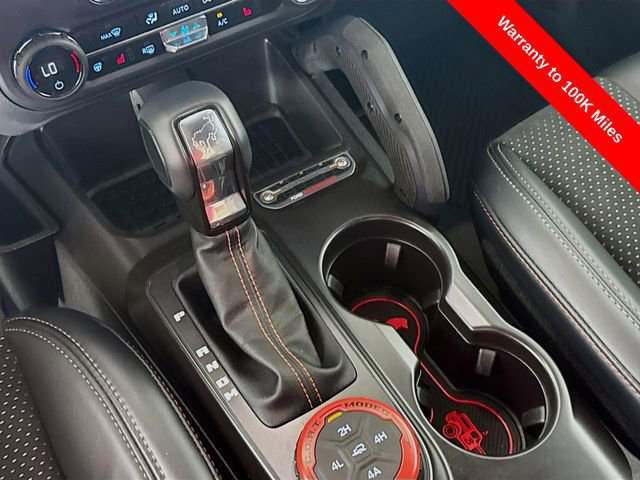 Certified 2024 Ford Bronco Raptor image 21