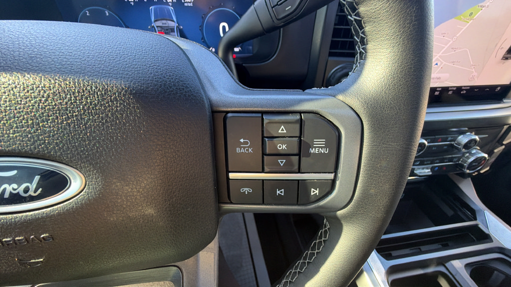Certified 2025 Ford F250 Lariat w/ Lariat Ultimate Package AWD/4WD image 26