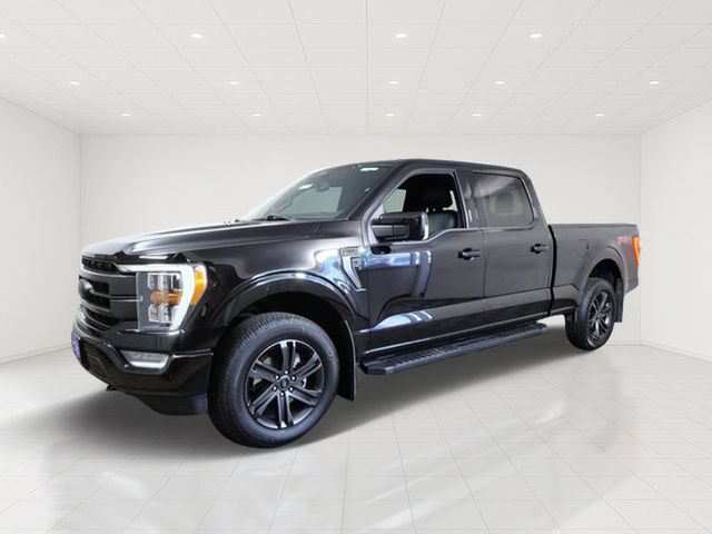 Certified 2021 Ford F150 Lariat AWD/4WD image 3