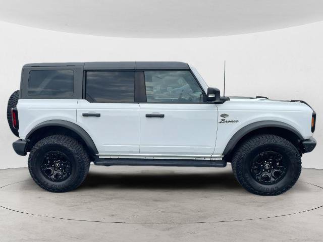 Certified 2023 Ford Bronco Wildtrak AWD/4WD image 4