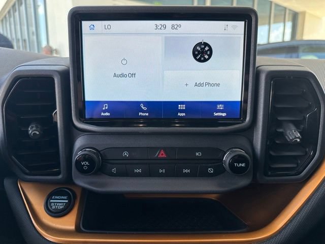 Certified 2022 Ford Bronco Sport Badlands AWD/4WD image 16