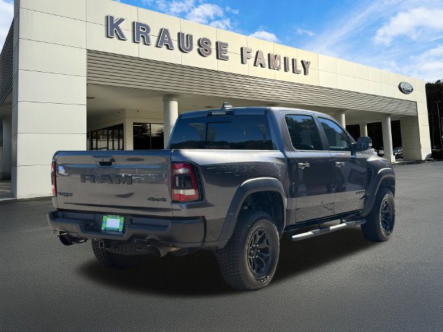 Used 2021 RAM 1500 TRX w/ TRX Level 2 Equipment Group AWD/4WD image 8