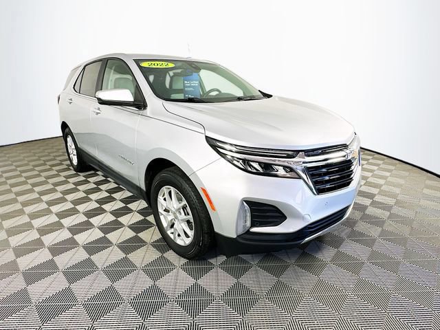 Used 2022 Chevrolet Equinox LT image 8