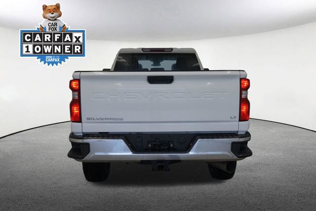 Used 2024 Chevrolet Silverado 3500 LT image 3