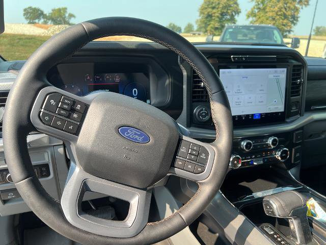 Certified 2025 Ford F150 Lariat w/ Equipment Group 502A High image 9