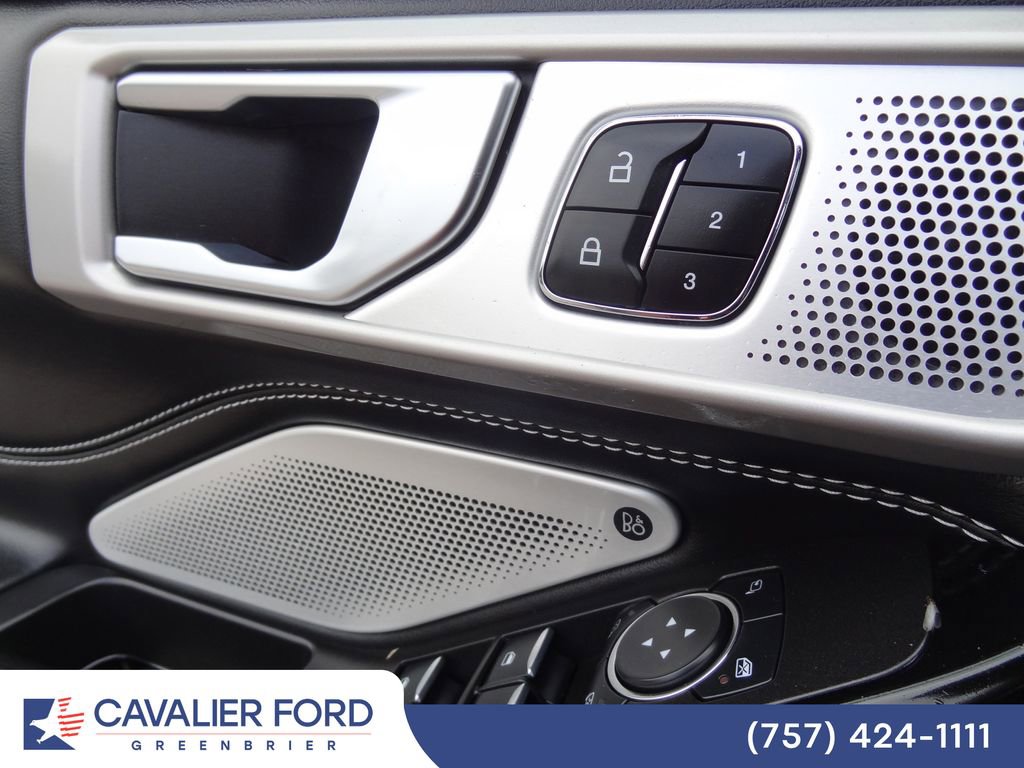 Certified 2023 Ford Explorer ST w/ Equipment Group 401A AWD/4WD image 22