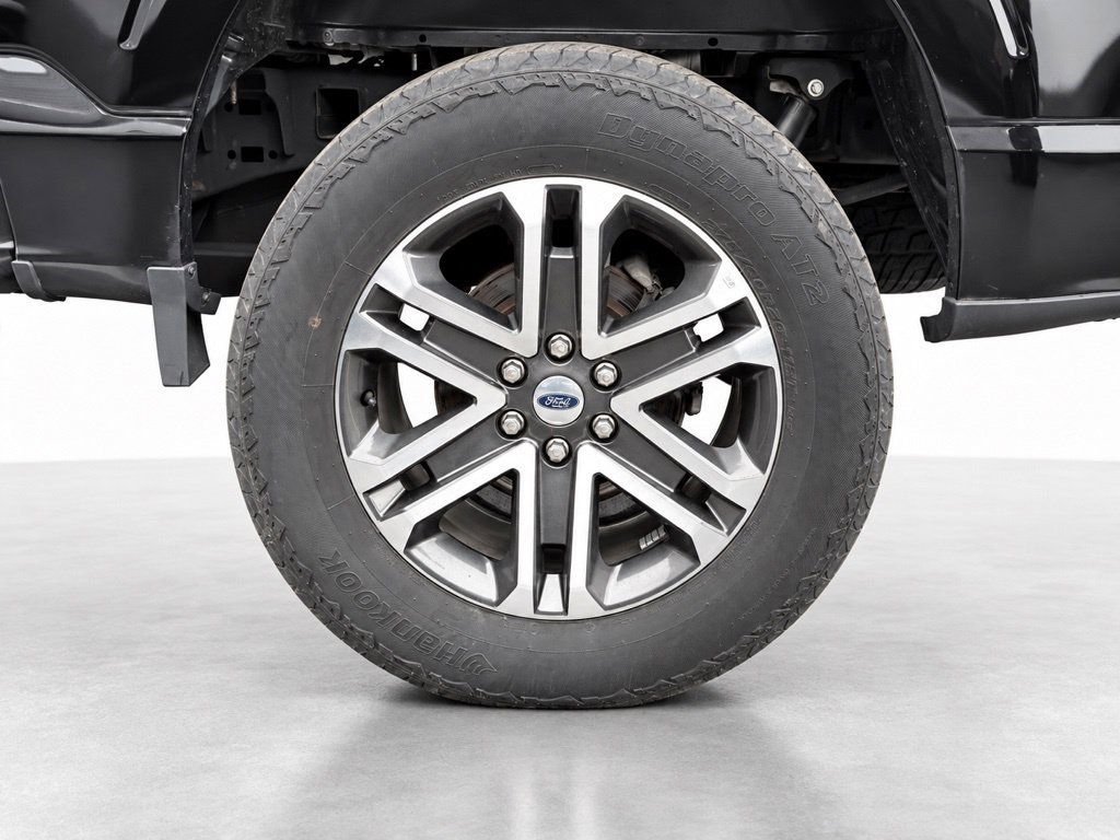 Certified 2023 Ford F150 XL w/ STX Appearance Package AWD/4WD image 8