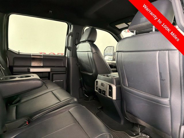 Certified 2022 Ford F350 Lariat w/ Chrome Package AWD/4WD image 40