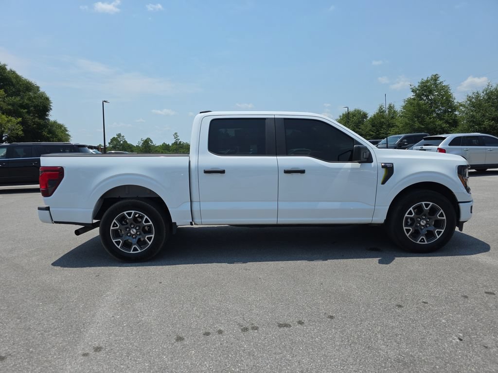 Certified 2024 Ford F150 STX RWD image 8